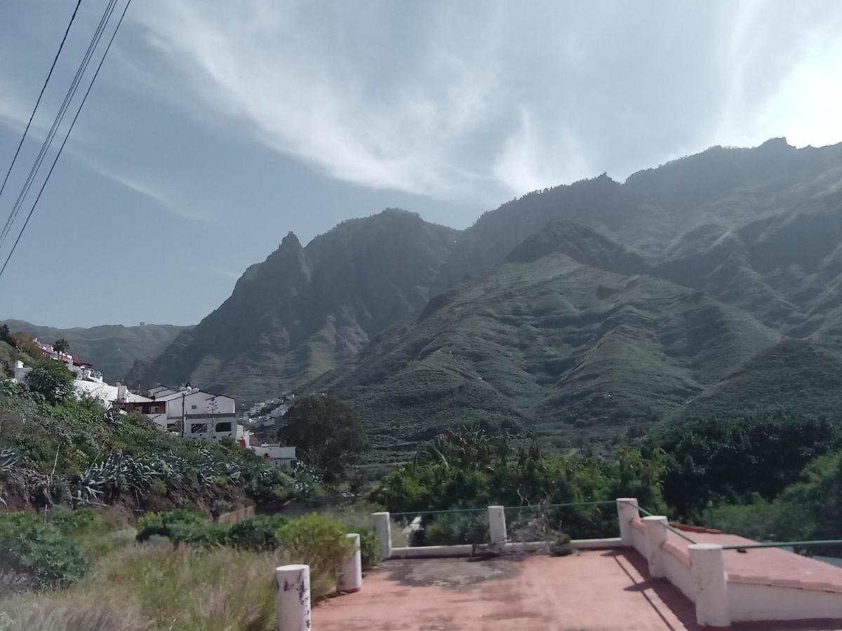 Chalet Juana La Concha Valle De Agaete San Pedro (Gran Canaria) Exterior foto