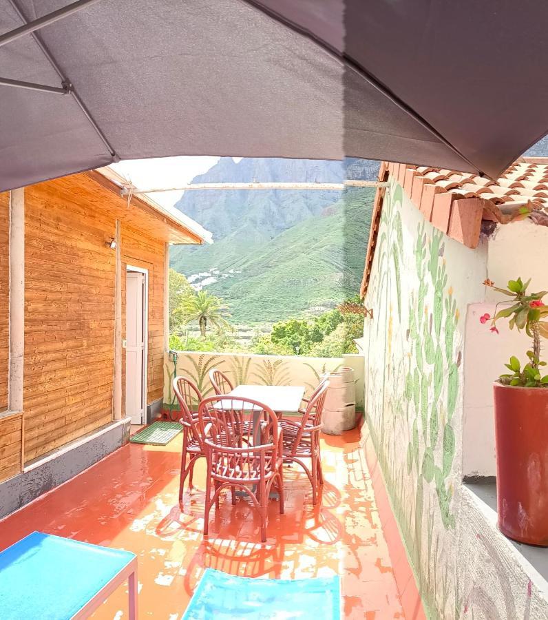 Chalet Juana La Concha Valle De Agaete San Pedro (Gran Canaria) Exterior foto