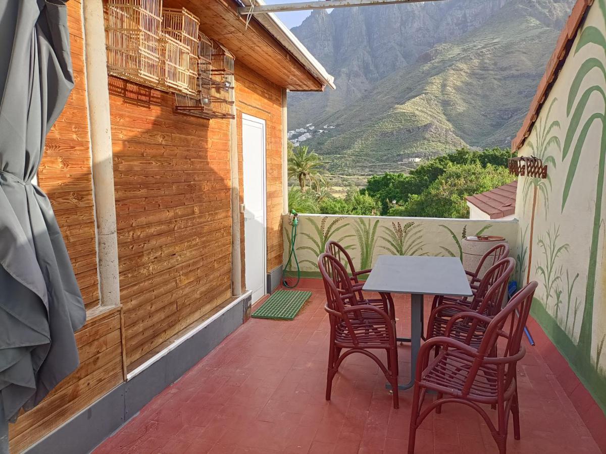 Chalet Juana La Concha Valle De Agaete San Pedro (Gran Canaria) Exterior foto